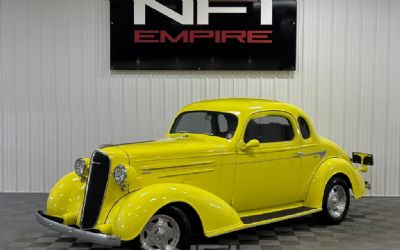 1936 Chevrolet Standard Coupe 