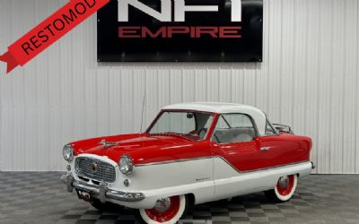 1956 Nash Metropolitan 