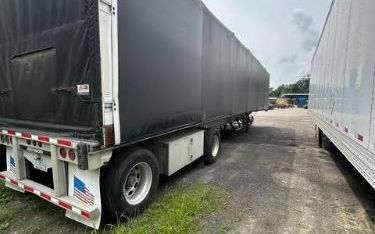 Photo of a 2016 Benson Transcraft DRY Van Trailer for sale