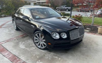 Photo of a 2015 Bentley Flying Spur V8 for sale