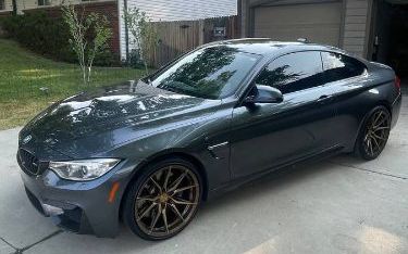 Photo of a 2015 BMW M4 Coupe for sale