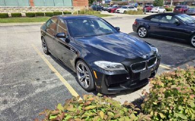 Photo of a 2013 BMW M5 Sedan 4 Dr. for sale
