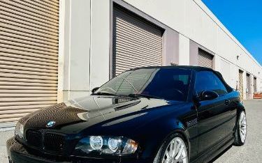 Photo of a 2005 BMW M3 Convertible for sale