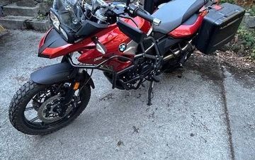 Photo of a 2016 BMW F 700 GS for sale