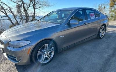Photo of a 2013 BMW 5 Series 528I Xdrive for sale