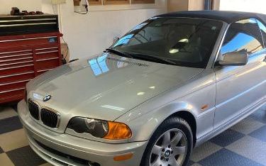 Photo of a 2001 BMW 3 Series 325CI for sale