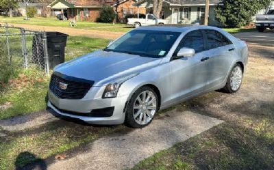 Photo of a 2016 Cadillac ATS for sale