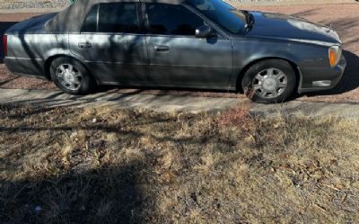 Photo of a 2005 Cadillac Deville for sale