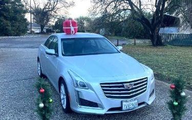 Photo of a 2017 Cadillac CTS Sedan RWD for sale