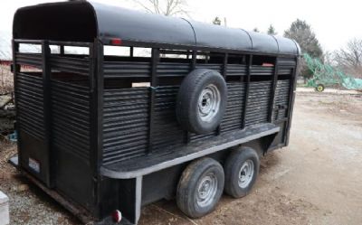Photo of a Cattle Trailer Unknown for sale