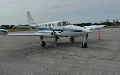 Photo of a 1974 Cessna 340 Aircraft for sale