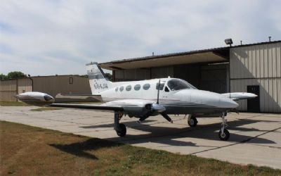 Photo of a 1976 Cessna 414 Aircraft for sale