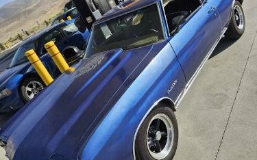Photo of a 1971 Chevrolet Chevelle Malibu for sale