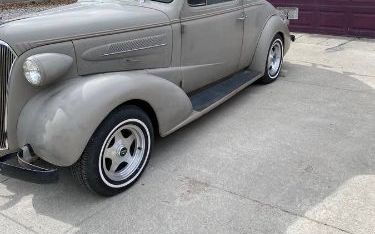 Photo of a 1937 Chevrolet Businessman Coupe Coupe for sale
