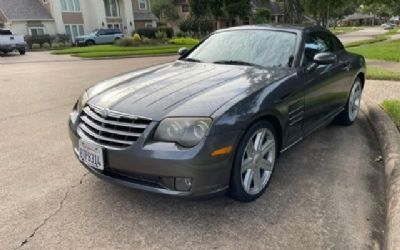 Photo of a 2004 Chrysler Crossfire Coupe for sale
