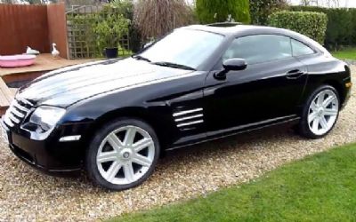 Photo of a 2004 Chrysler Crossfire Limited for sale