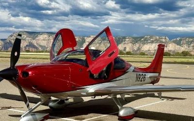 Photo of a 2023 Cirrus SR22-G6 Turbo Aircraft for sale