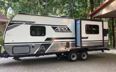 Photo of a 2023 Coachmen Apex Nano 213RDS for sale