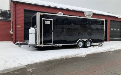 Photo of a 2022 Concession Nation Food Trailer Food Trailer for sale