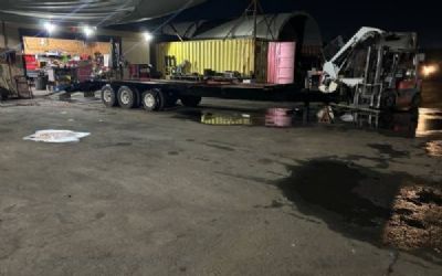 Photo of a Custom Equipment Trailer Unknown for sale