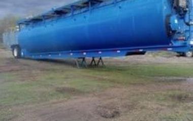 Photo of a 1990 Del 400 BBL Agitator Tank Trailer for sale
