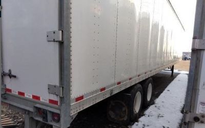 Photo of a 2022 Di-Mond DRY Van DRY Van Trailer for sale