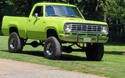 Photo of a 1974 Dodge Mopar W100 Powerwagon for sale