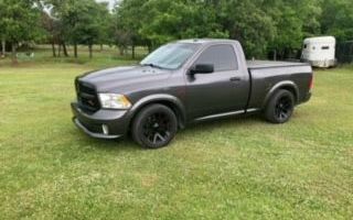Photo of a 2017 Dodge RAM 1500 Express Heavy Duty Trucks for sale