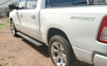 Photo of a 2022 Dodge RAM 1500 for sale