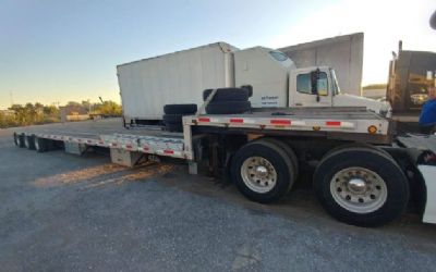 Photo of a 2008 Doonan Drop Deck Trailer Drop Deck for sale