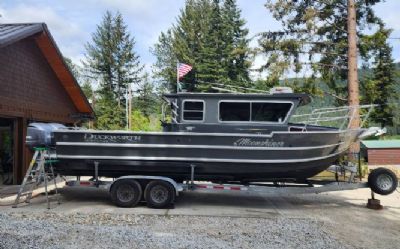 Photo of a 2016 Duckworth Offshore Boat for sale