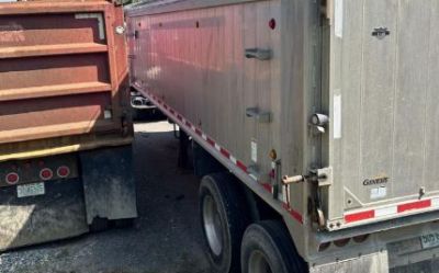 Photo of a 2017 East Genesis Dump Trailers for sale
