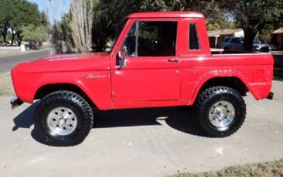 Photo of a 1977 Ford Bronco Trucks for sale