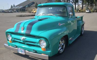 Photo of a 1956 Ford F-100 Truck for sale