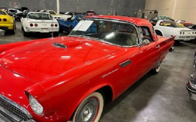 Photo of a 1957 Ford Thunderbird 2 Dr Hard Top Convertible for sale