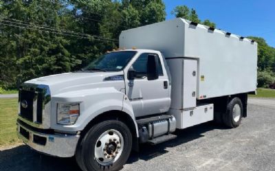 Photo of a 2019 Ford F750 Chipper Trucks for sale