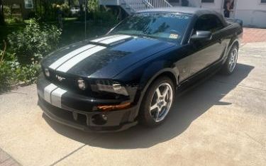 2007 Ford Mustang GT Deluxe