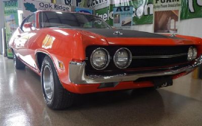 Photo of a 1970 Ford Torino Cobra for sale