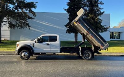Photo of a 2017 Ford F550 Supercab 4X4 for sale