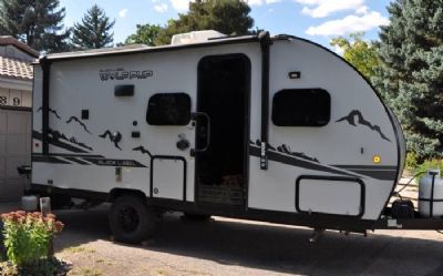 Photo of a 2022 Forest River Cherokee Wolf PUP 16BHS for sale