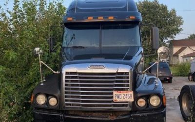 Photo of a 2010 Freightliner Century 120 for sale