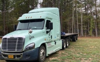 Photo of a 2016 Freightliner Cascadia 125 Evolution for sale