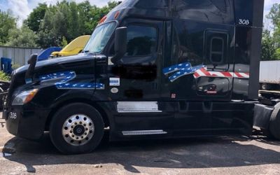 Photo of a 2020 Freightliner Cascadia for sale