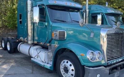 Photo of a 2016 Freightliner Coronado 132 Sleeper Trucks for sale