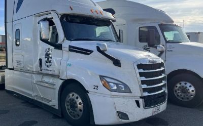 Photo of a 2022 Freightliner Cascadia 126 Truck Tractor for sale