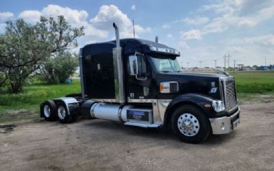 Photo of a 2006 Freightliner Coronado Sleeper Trucks for sale