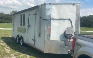 Photo of a 2005 Gator Tail Trailers Heavy Haul Food Truck for sale