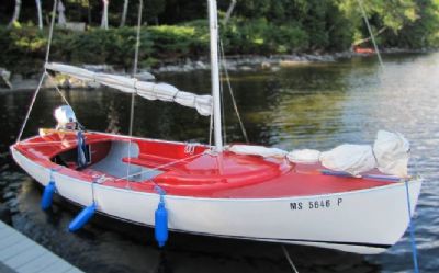 Photo of a 1963 Gemini Sailboat Sail Boat for sale