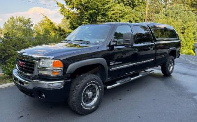 Photo of a 2007 GMC Sierra 2500HD Classic SLT (lbz) for sale