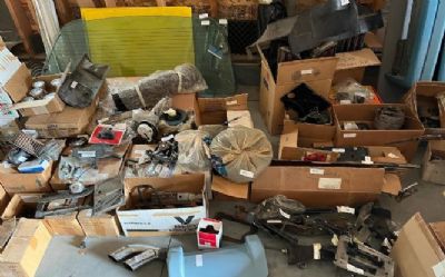 Photo of a 1970 GTO And Trans Am Pontiac Parts for sale